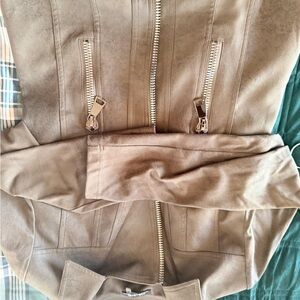 Stylish Green Women's Jacket